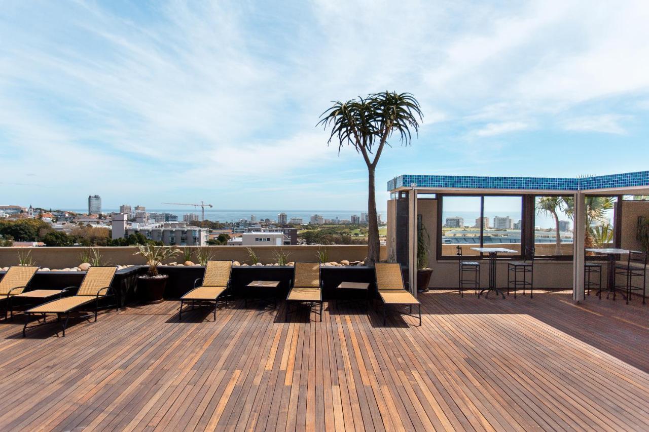204 - 2Bdr Apartment Close To V&A Waterfront Kapské Město Exteriér fotografie
