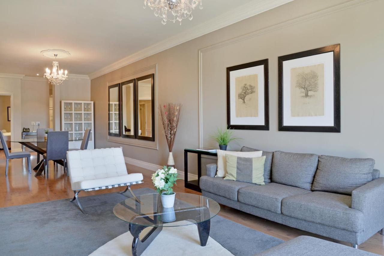 204 - 2Bdr Apartment Close To V&A Waterfront Kapské Město Exteriér fotografie