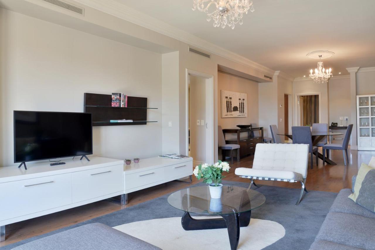 204 - 2Bdr Apartment Close To V&A Waterfront Kapské Město Exteriér fotografie