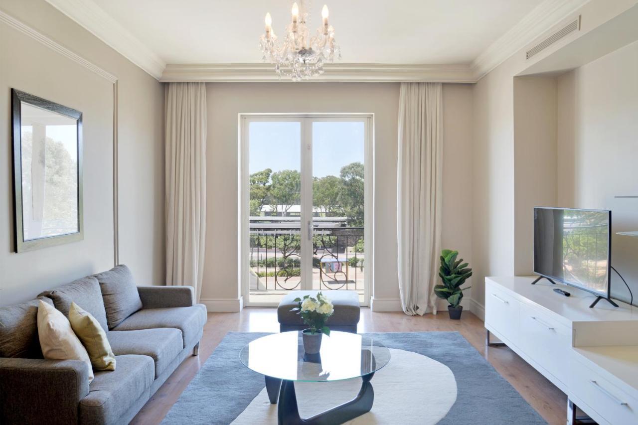 204 - 2Bdr Apartment Close To V&A Waterfront Kapské Město Exteriér fotografie