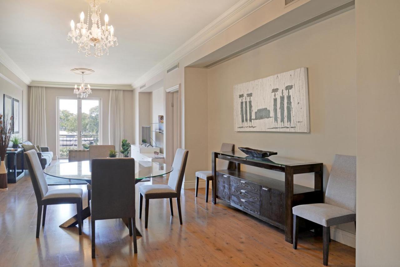 204 - 2Bdr Apartment Close To V&A Waterfront Kapské Město Exteriér fotografie
